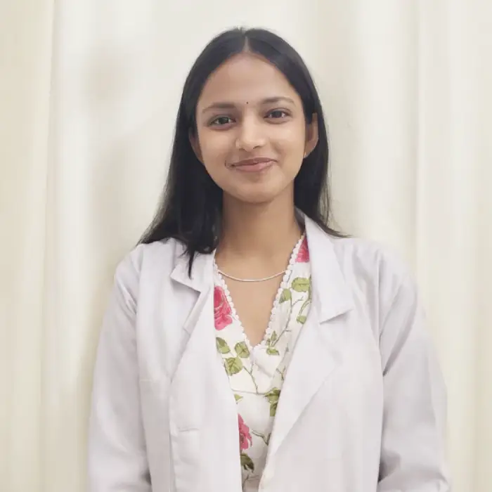 Dr. Anchal Pandey (PT)