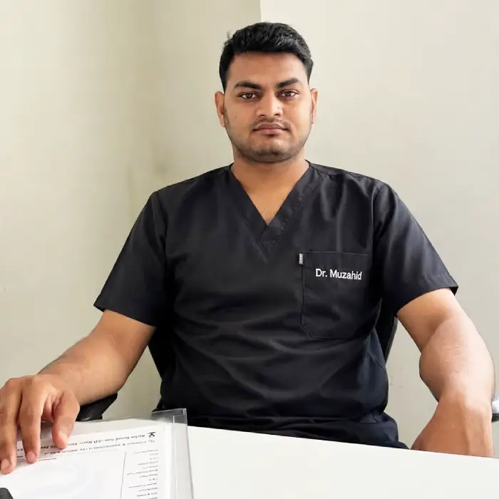 Dr. Muzahid Ali (PT)