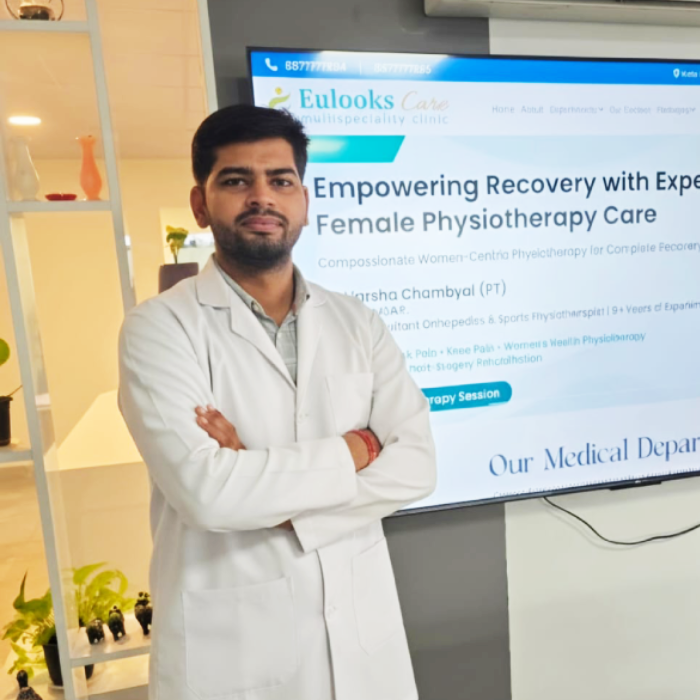 Dr. Shivam (PT)