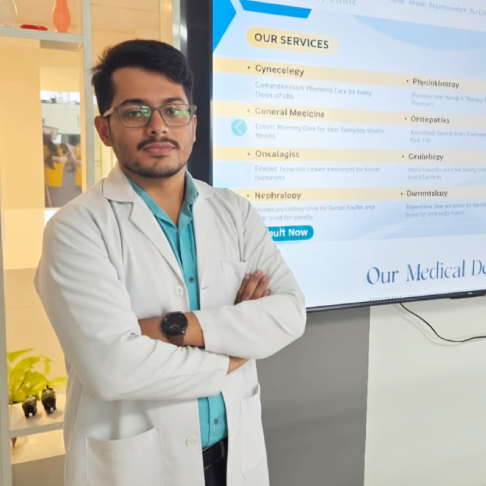 Dr. Syed Sarim Kamal (PT)