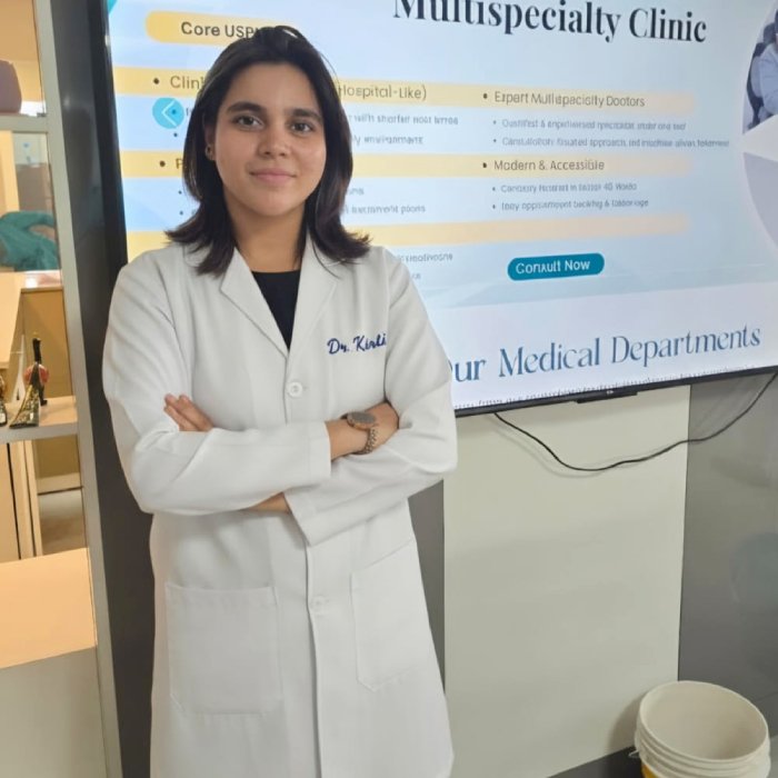 Dr. Kirti (PT)