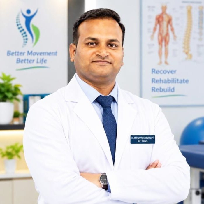 Dr. Shivam Vishwakarma (PT)