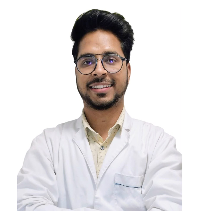 Dr. Shubham Gautam (PT)