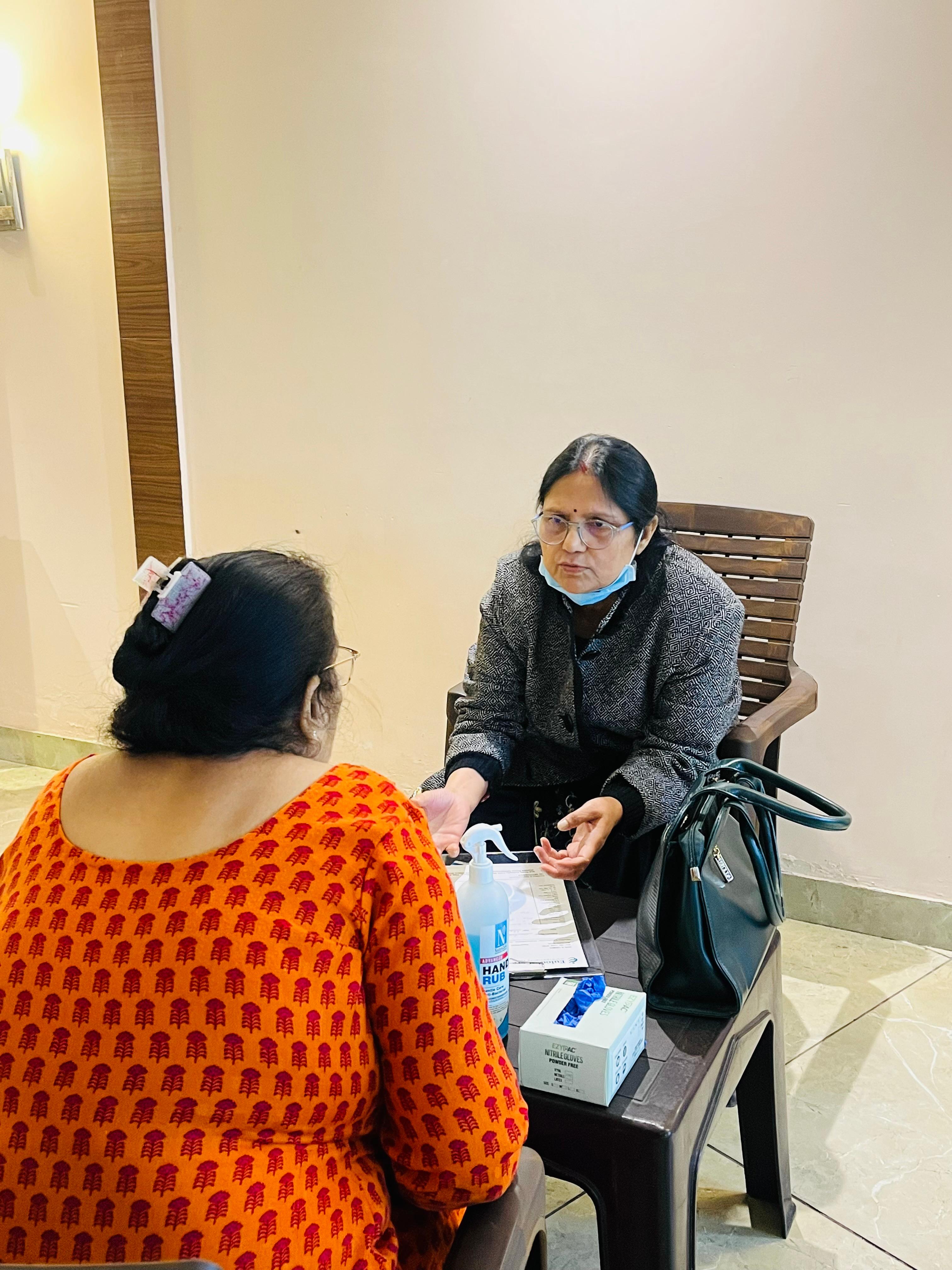 Medical Camp-Grand Ajnara, Sec-74