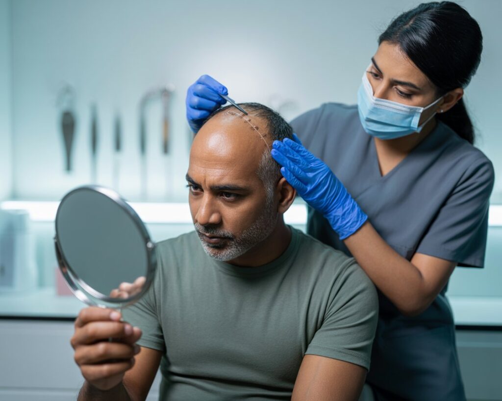 Hair Transplant