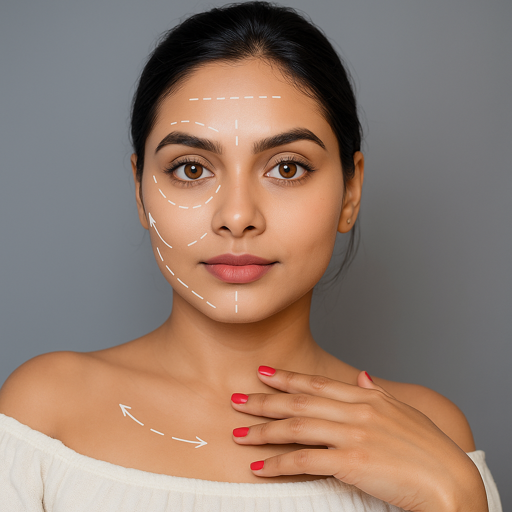 Facial Cosmetic Surgery