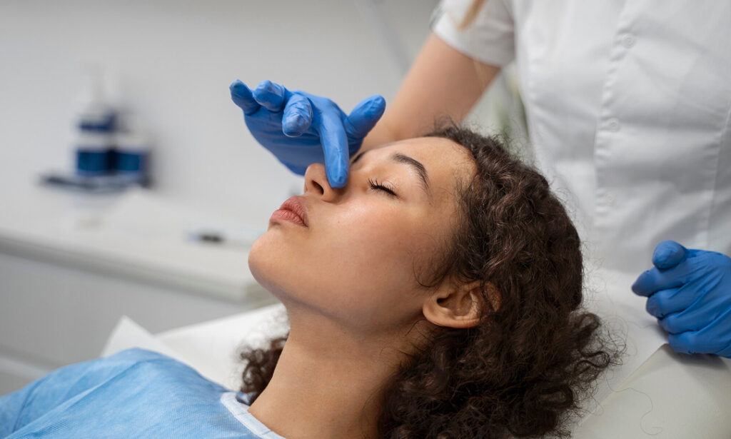 Nose Enhancement 