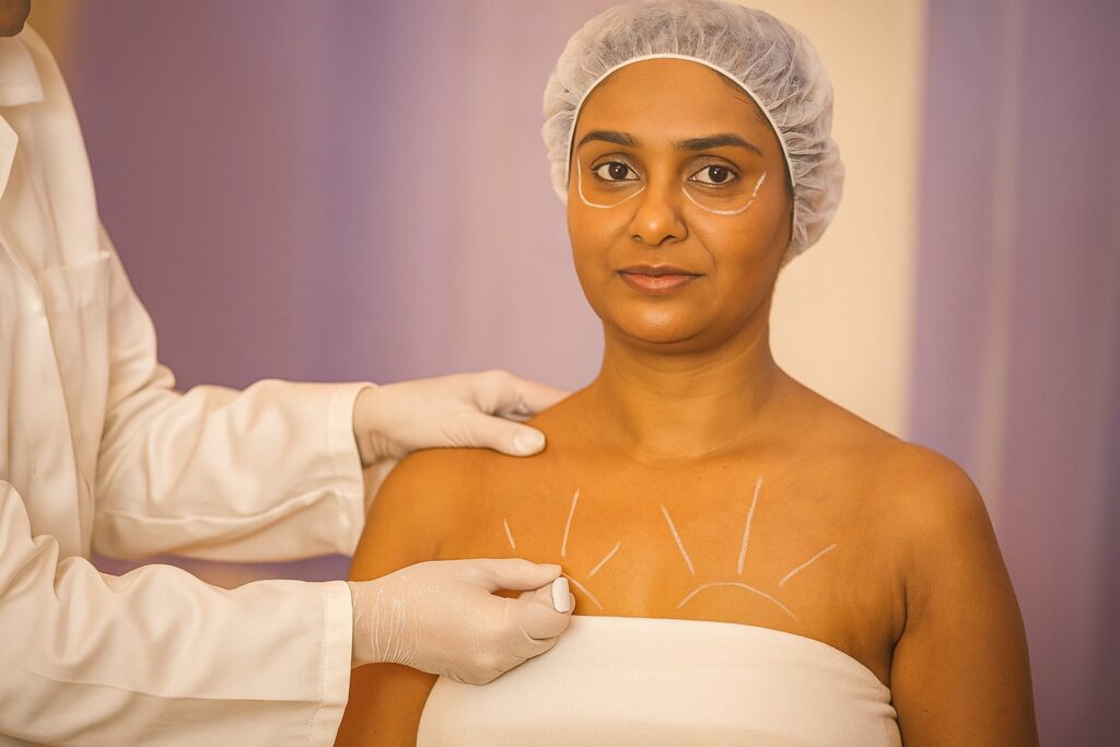 Breast Agumentation